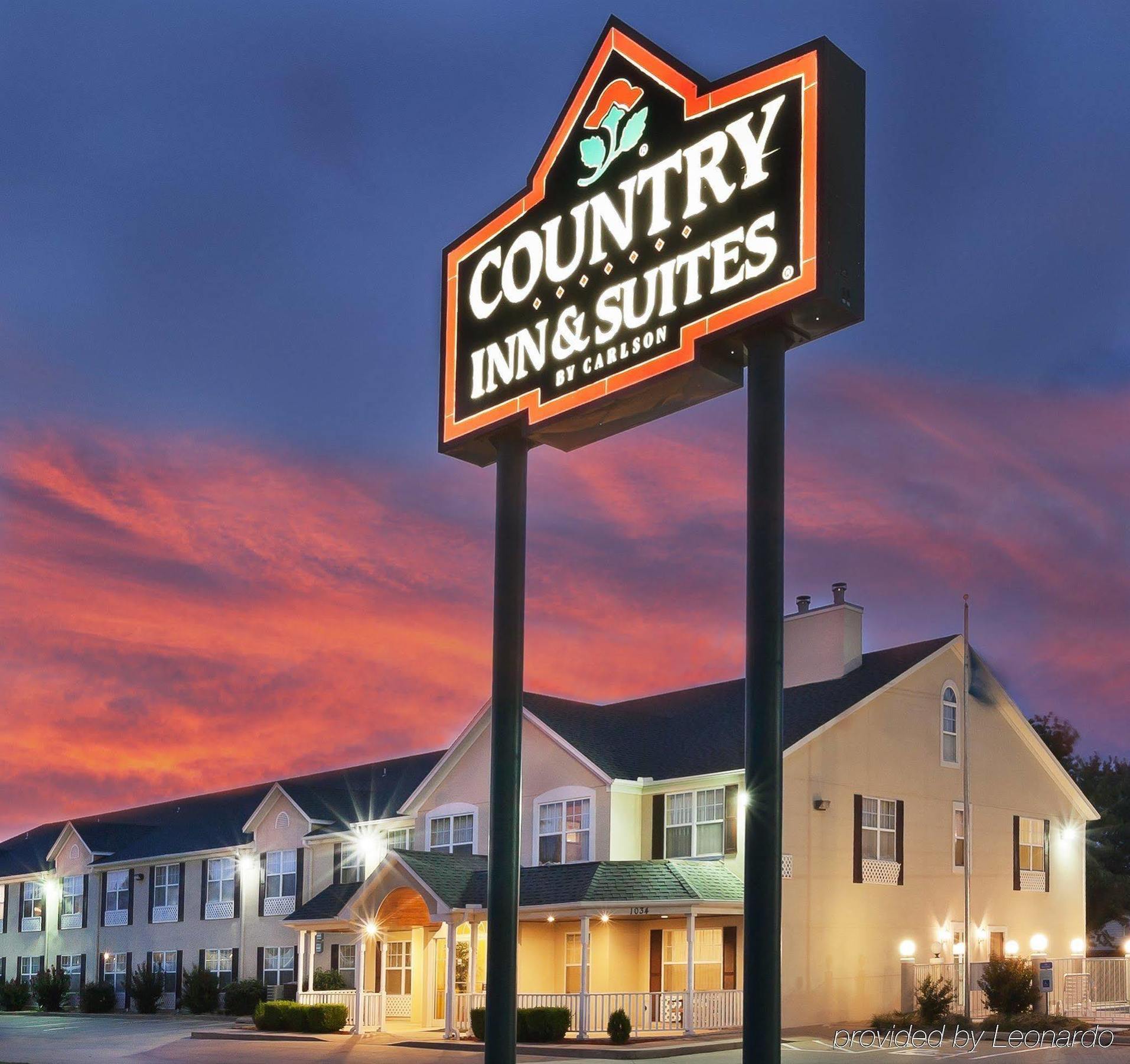 Country Inn & Suites By Radisson, Tulsa, Ok Exterior foto