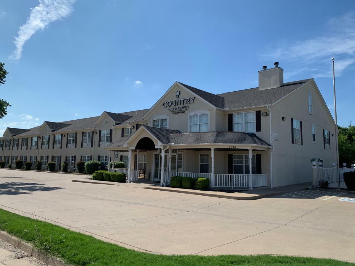 Country Inn & Suites By Radisson, Tulsa, Ok Exterior foto