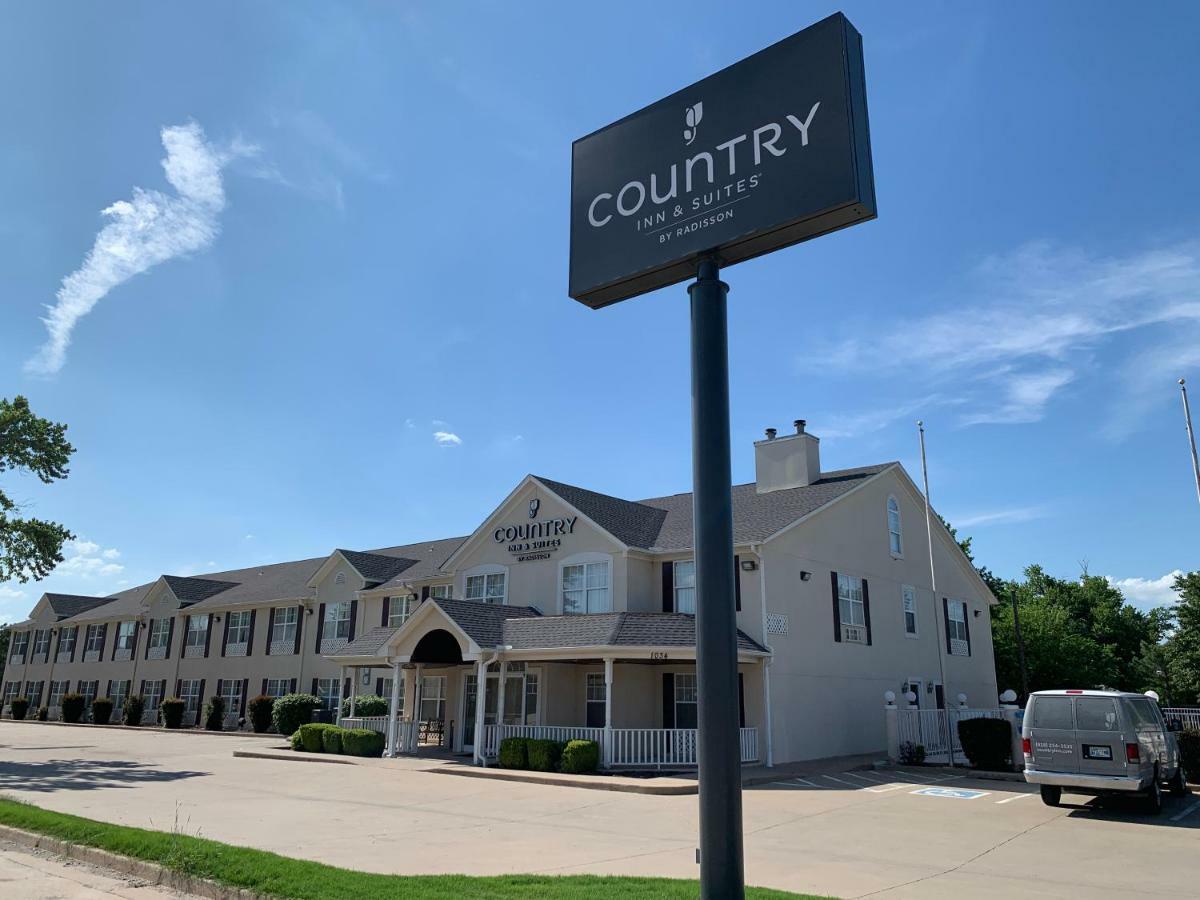 Country Inn & Suites By Radisson, Tulsa, Ok Exterior foto